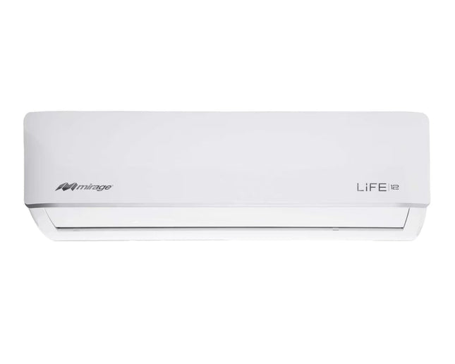 Aire Acondicionado Mini Split Clima Mirage SETCLC121T 1 ton frío calor 220/230V