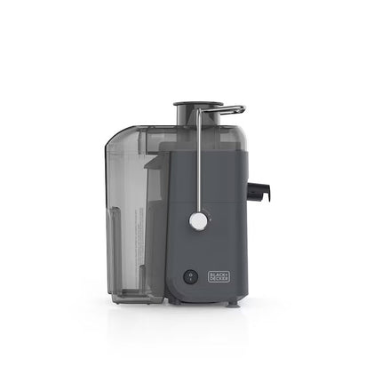 Extractor de Jugos Black & Decker JE260-12DLA 1.6L 400W Gris