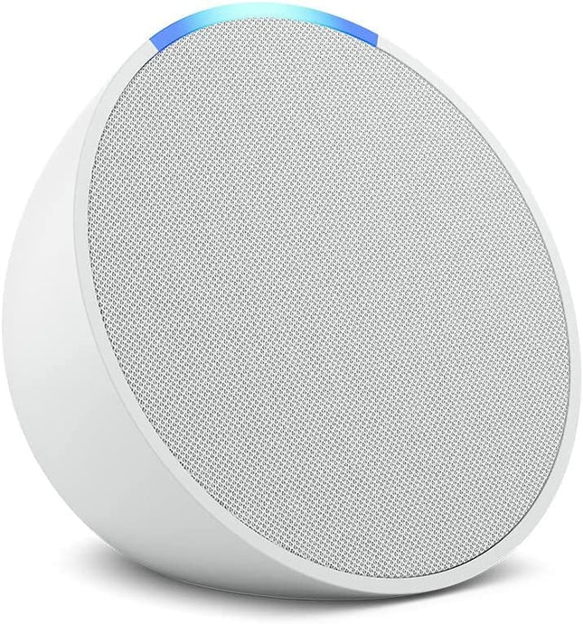 ECHO POP 1ERA GEN ALEXA COLOR BLANCO MARCA AMAZON