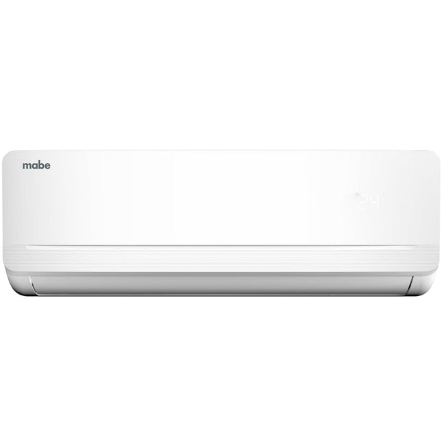 Aire Mini Split Mabe MMT18CDBWCA3 Tradicional Frío 220 V 1.5 Toneladas 18,000 BTU Blanco