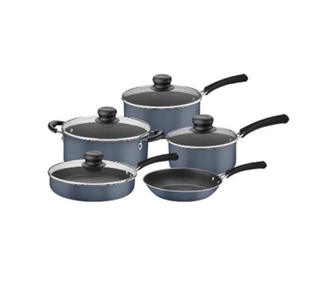 Batería de Cocina Tramontina 27899226 de 9 Pzas
