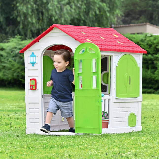 PlayHouse 2 en 1 Prinsel 4080 Unisex