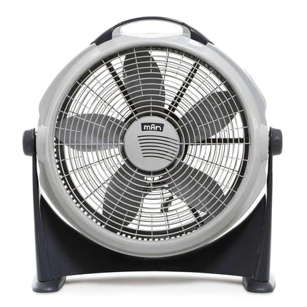 Ventilador de Piso MAN FREAL 2020 3 Vel Plastico Alto Impacto