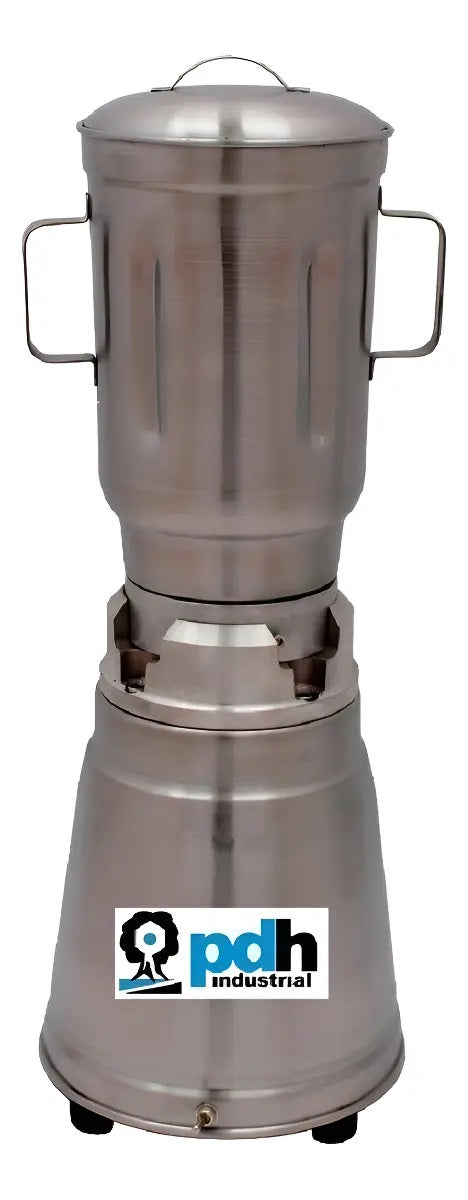 Licuadora industrial PDH PD14 5L acero inoxidable para picar hielo