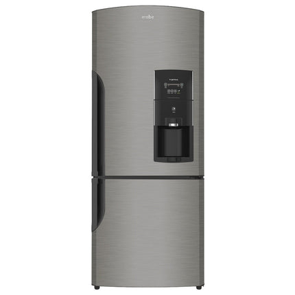 Refrigerador Mabe RMB520IJMRM0 Bottom Freezer 520L Inoxidable Mate