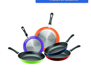 Collection image for: Baterías de cocina, cristalería y vajillas