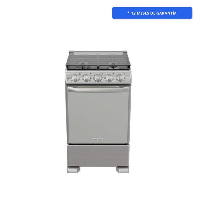 Estufa Mabe EM5060CFIX0 Acero Inoxidable 50cm
