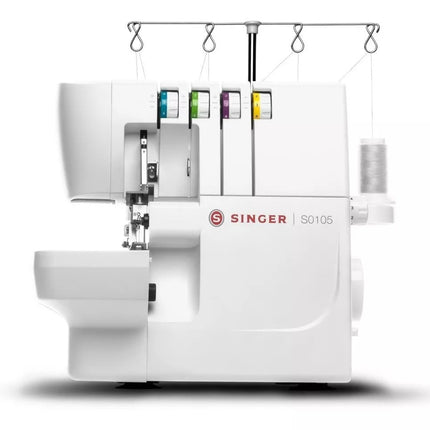 Máquina Overlock Doméstica Singer S0105