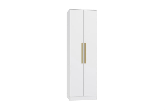 ROPERO KAPPESBERG N534 BR NG R DE 230 X 71 X 56CM BLANCO NOGUEIRA