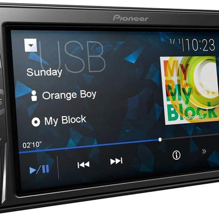 Auto Estéreo Pantalla Táctil Bluetooth DMH-G225BT Pioneer
