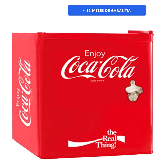 Frigobar Dace FBCOKE16END 1.6 Pies Coca Cola