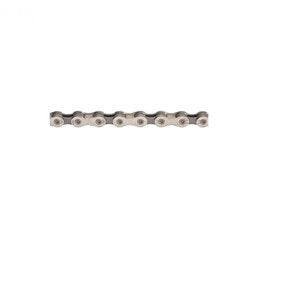 Cadena Kmc 9 Velocidades Plata 116 Eslabones 1/2 X11/128