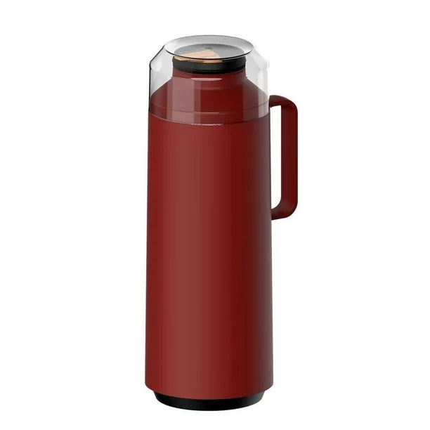 Jarra Termo Tramontina 61637106 de plástico 1 L Exata  Rojo