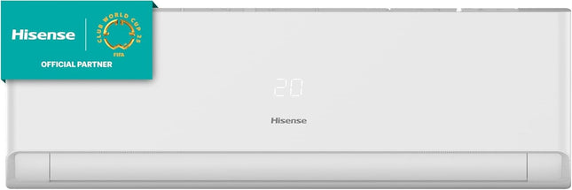 Hisense Split Air Conditioner, Cooling Capacity 11500 Btu,115V