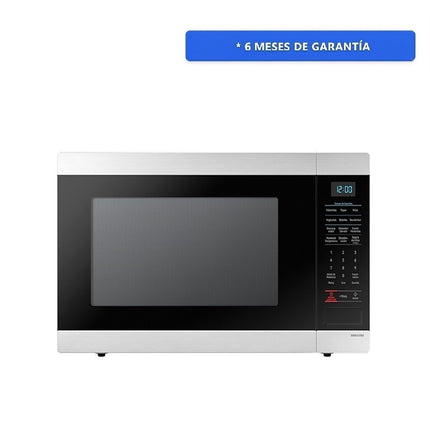Horno de Microondas Samsung MS19M8020AS/AX  1.9 Acero Inox