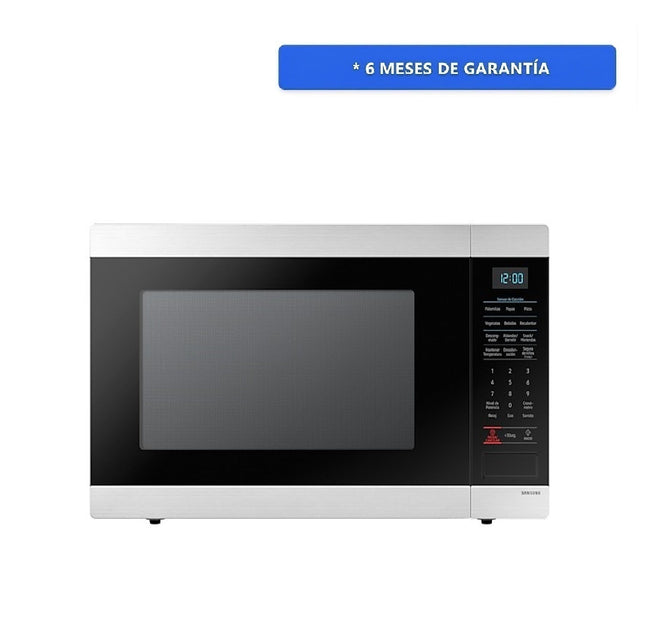 Horno de Microondas Samsung MS19M8020AS/AX  1.9 Acero Inox