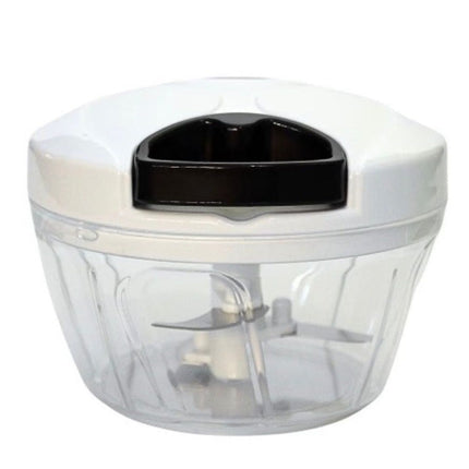 Cortador de Ensaladas PDH D507 de 400ml Blanco