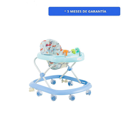 Andadera D´bebé Fun Azul