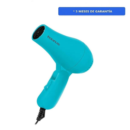 Secadora de Cabello Taurus DY-100 Oasis Potencia y Estilo en Cada Secado