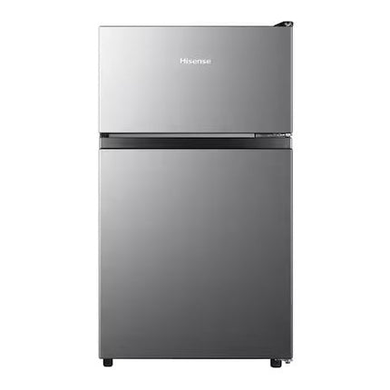 Frigobar Hisense RT31D6AGX1 3 Pies Plateado
