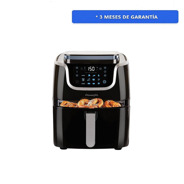 Freidora de aire ST-006-LA PowerXL™ y vaporera con 3 modos de cocción