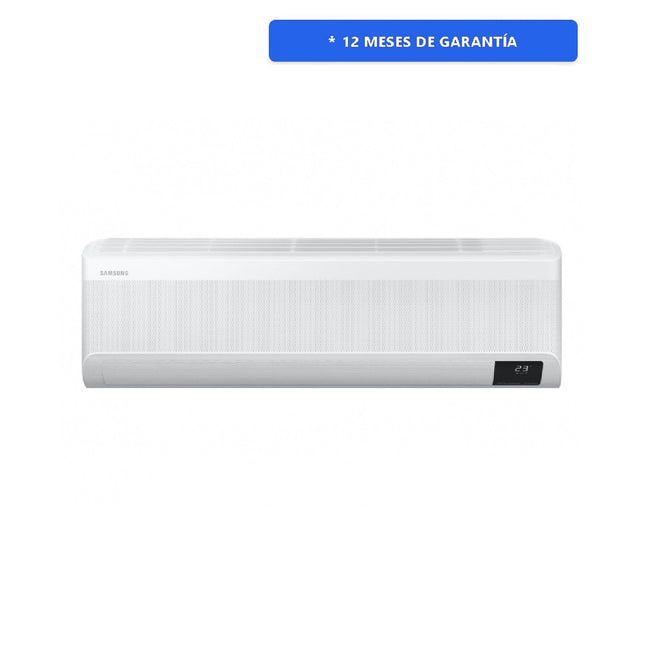 AIRE ACOND SAMSUNG AR18TSEACWK/AX 18000 BTUS INVERTER F/CALOR WIFI WIND FREE EXCELLENCE