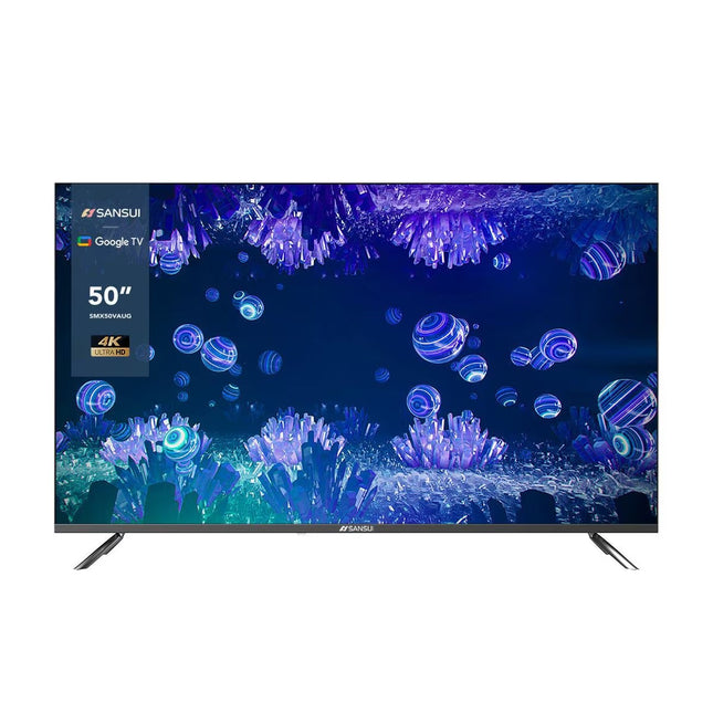 Pantalla Sansui SMX50KAUG Google TV de 50'' 4K