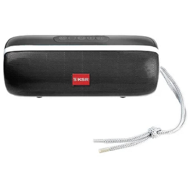 Bocina recargable Kaizer KSW-3001BK Bluetooth® con tecnología