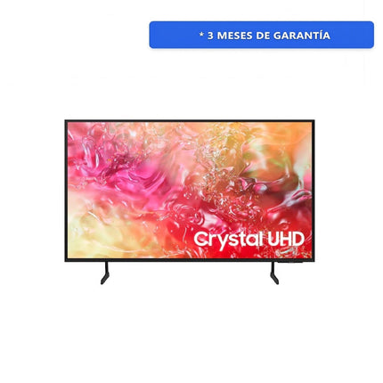 Pantalla Smart TV Samsung UN43DU7010FXZX UHD 43 Pulgadas 4K