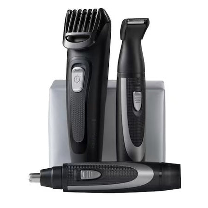 Kit Recortador Para Barba Remington MB906 Inalambrico + Cool Care es de 15.5OZ 439G