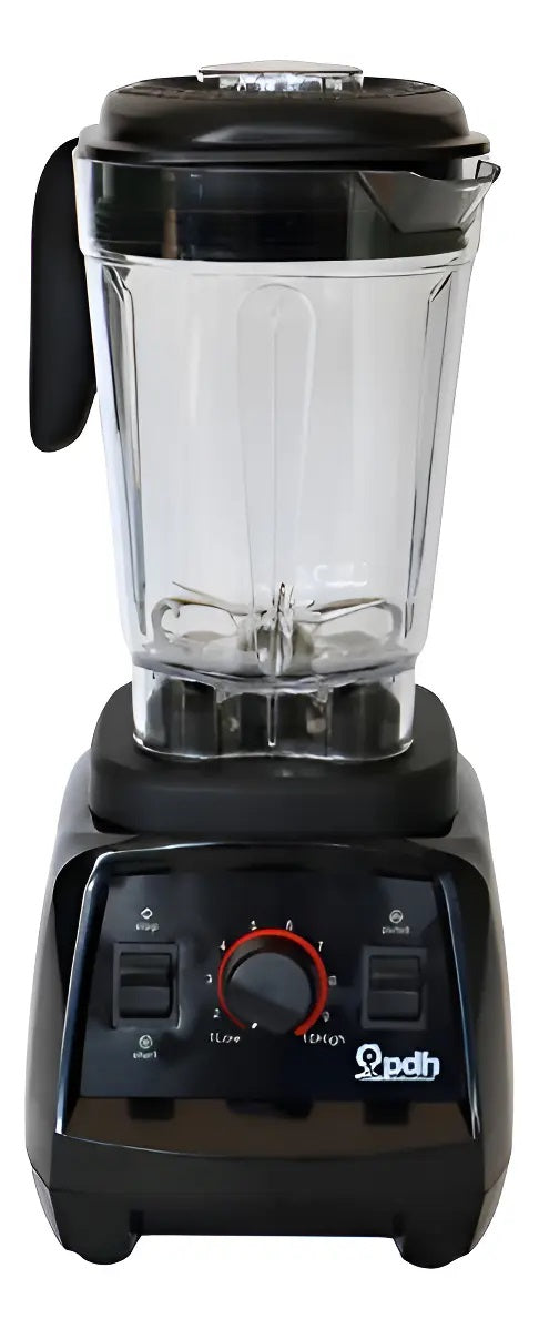 Licuadora PDH D504 Profesional 2 Litros Vaso de Policarbonato 10Vel