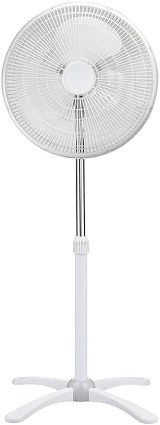 Ventilador De Pedestal Mytek 3197 16 Pulgadas