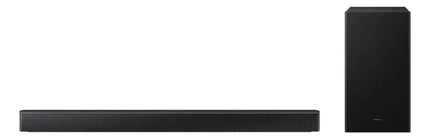 Barra De Sonido Samsung HW-B650F/ZX Con Subwoofer Y Dolby Atmos Negro