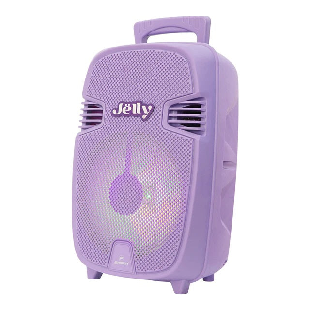 BOCINA FUSSION PBS-8JELLY-PR 8 15000W Purpura