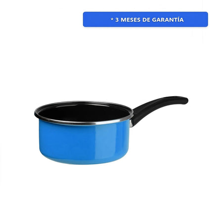 Cazo Ekco CAZO EMO16AZ Emotions 16 cm de Acero Azul