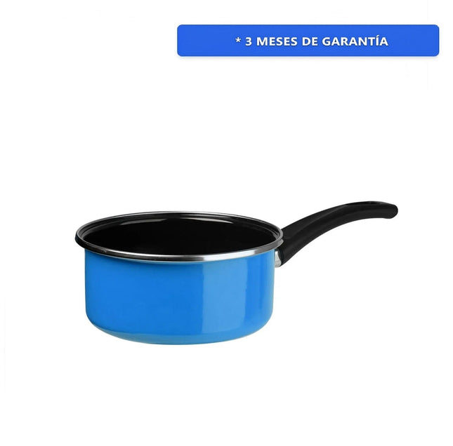 Cazo Ekco CAZO EMO16AZ Emotions 16 cm de Acero Azul