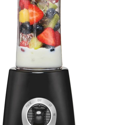 Licuadora Go Sport Hamilton Beach 51143G Vaso Portable 600ml Tapa
