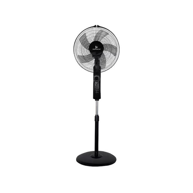 Ventilador de Pedestal Negro Ares 16 pulgadas Masterfan VIARPENE16