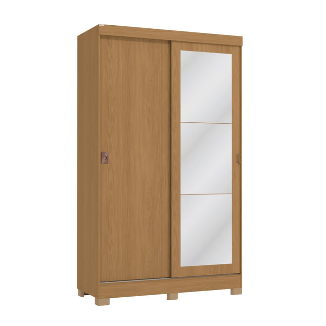 ROPERO KAPPESBERG CB01R588CN R DE 205X120X53 CM COLOR CANELA