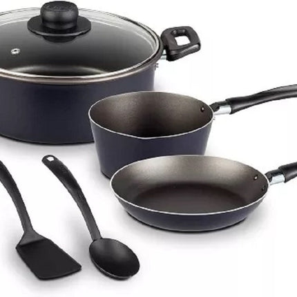 Bateria Ekco de Cocina CLASSIC6EKCO 6pzs Negro