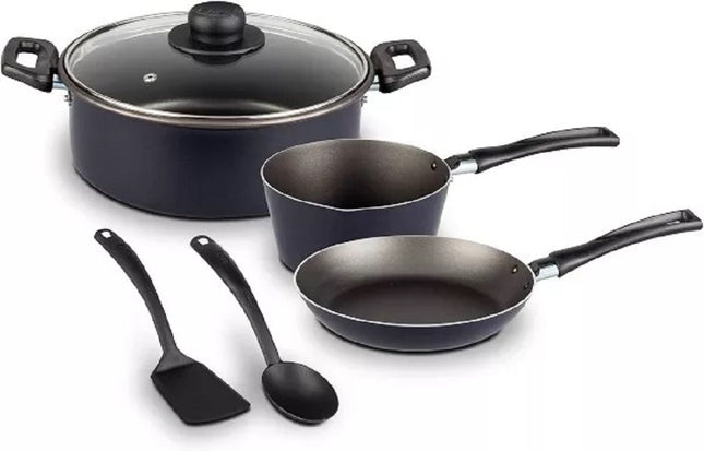 Bateria Ekco de Cocina CLASSIC6EKCO 6pzs Negro