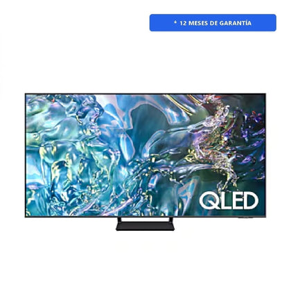 Pantalla Samsung QN65Q65DAFXZX AI 65 pulgadas QLED 4K