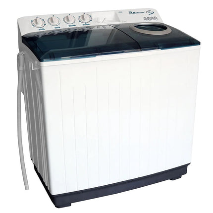 Lavadora Koblenz LDM-19B Semiautomatica 2 Tinas Blanca