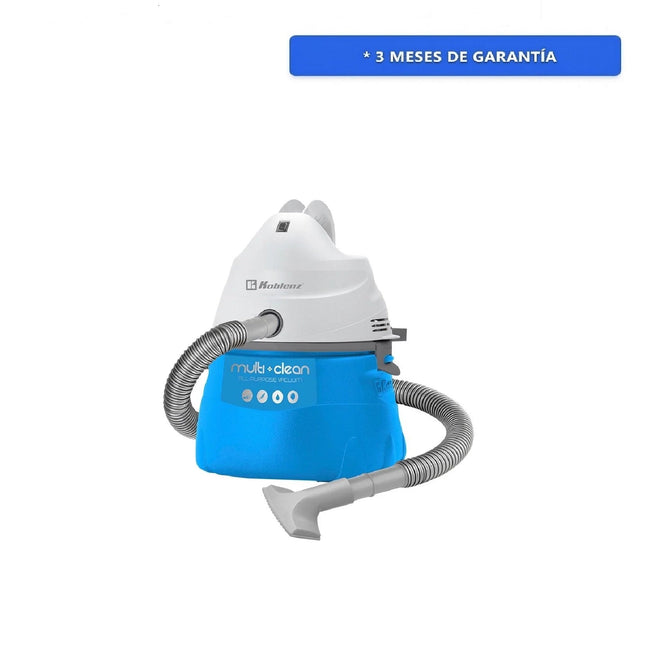 Aspiradora Koblenz WD-380 K2b Múltiusos Aspira Sólidos y Líquidos