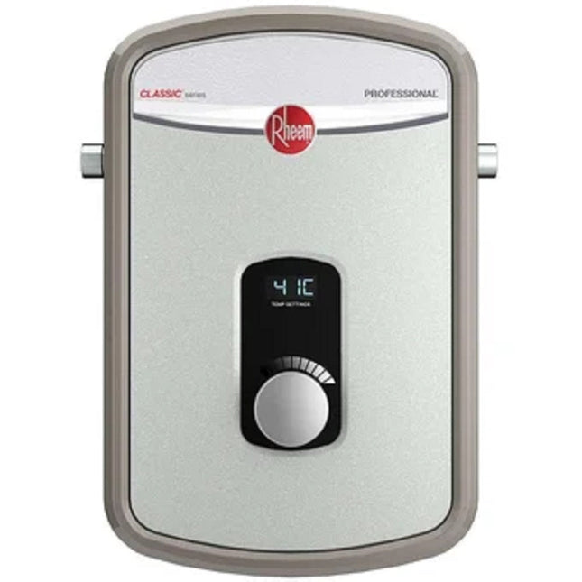 Calentador de Agua Rheem RTX3-08 Eléctrico 220 V 1 Servicio