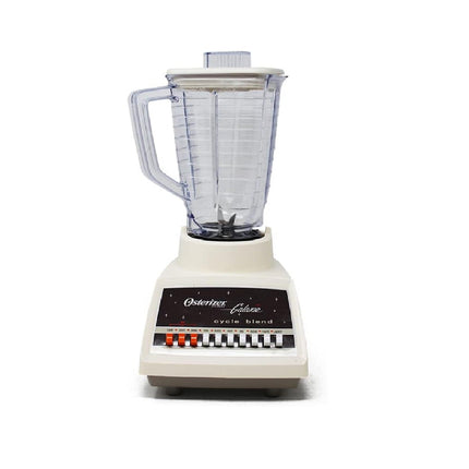 Licuadora Oster 869-16G-000 Galaxy 10 Vel Vaso plástico Almendra