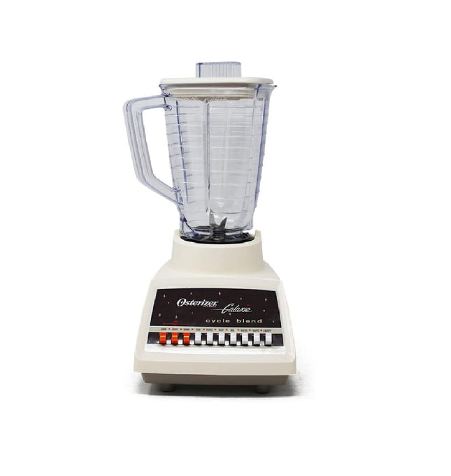 Licuadora Oster 869-16G-000 Galaxy 10 Vel Vaso plástico Almendra