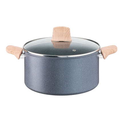 Olla T-Fal G2664683CD Natural Force en Aluminio