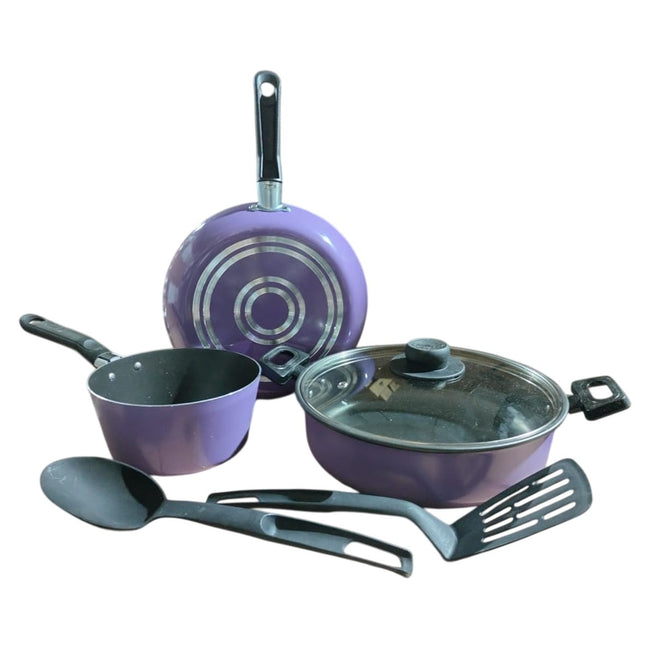 BATERÍA DE COCINA EKCO 6 PZAS 70010247
