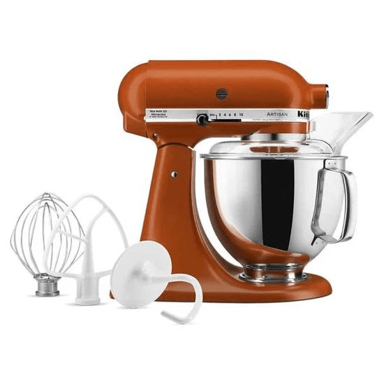 Batidora KidcheinAid  KSM150PSSC Artisan 4.7 L Scorched Orange